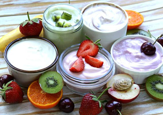 Yogurt Recipes