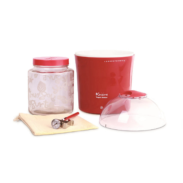 2 quart store yogurt maker