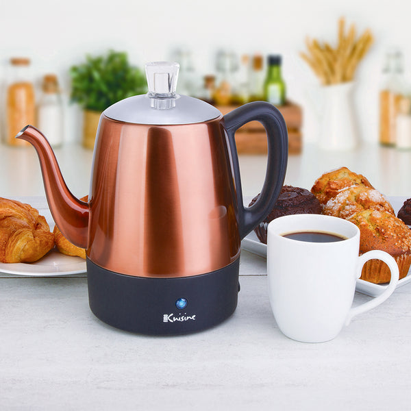 Electric Coffee Percolators