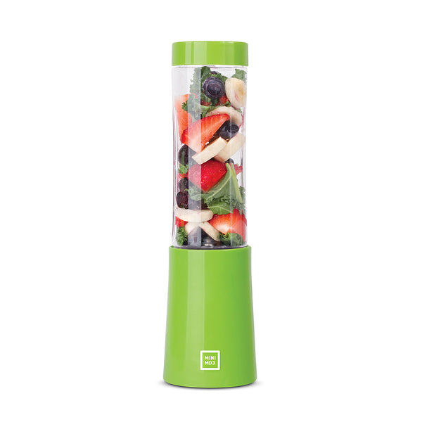Euro Cuisine MM2G Mini Mixx Personal Blender with 2 Tritan Bottle