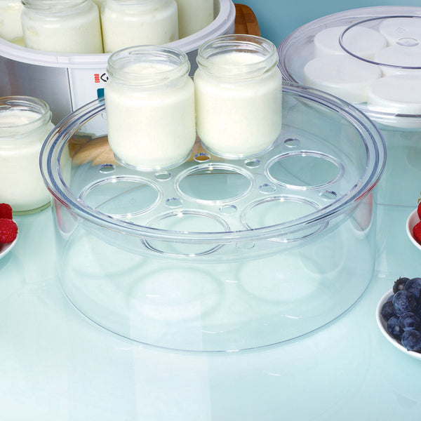 Euro Cuisine GY4 Expansion Tray For Euro Cuisine Yogurt Maker Euro Cuisine Inc