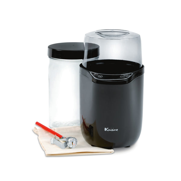 Euro Cuisine YM360 Probiotic Yogurt & Greek Yogurt Maker with
