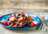 Chocolate Waffles