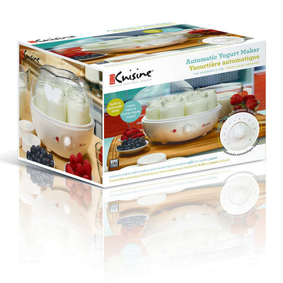 Euro Cuisine Ym80 Yogurt Maker