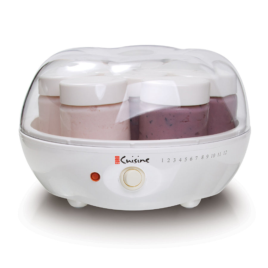 Euro Cuisine Cordless / Rechargeable Chopper with Scale and two