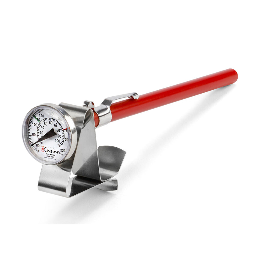 Euro Cuisine TM26 Stainless Steel Thermometer
