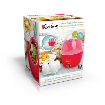 Buy Euron Toaster W/Egg Cooker EUMFT Online in UAE