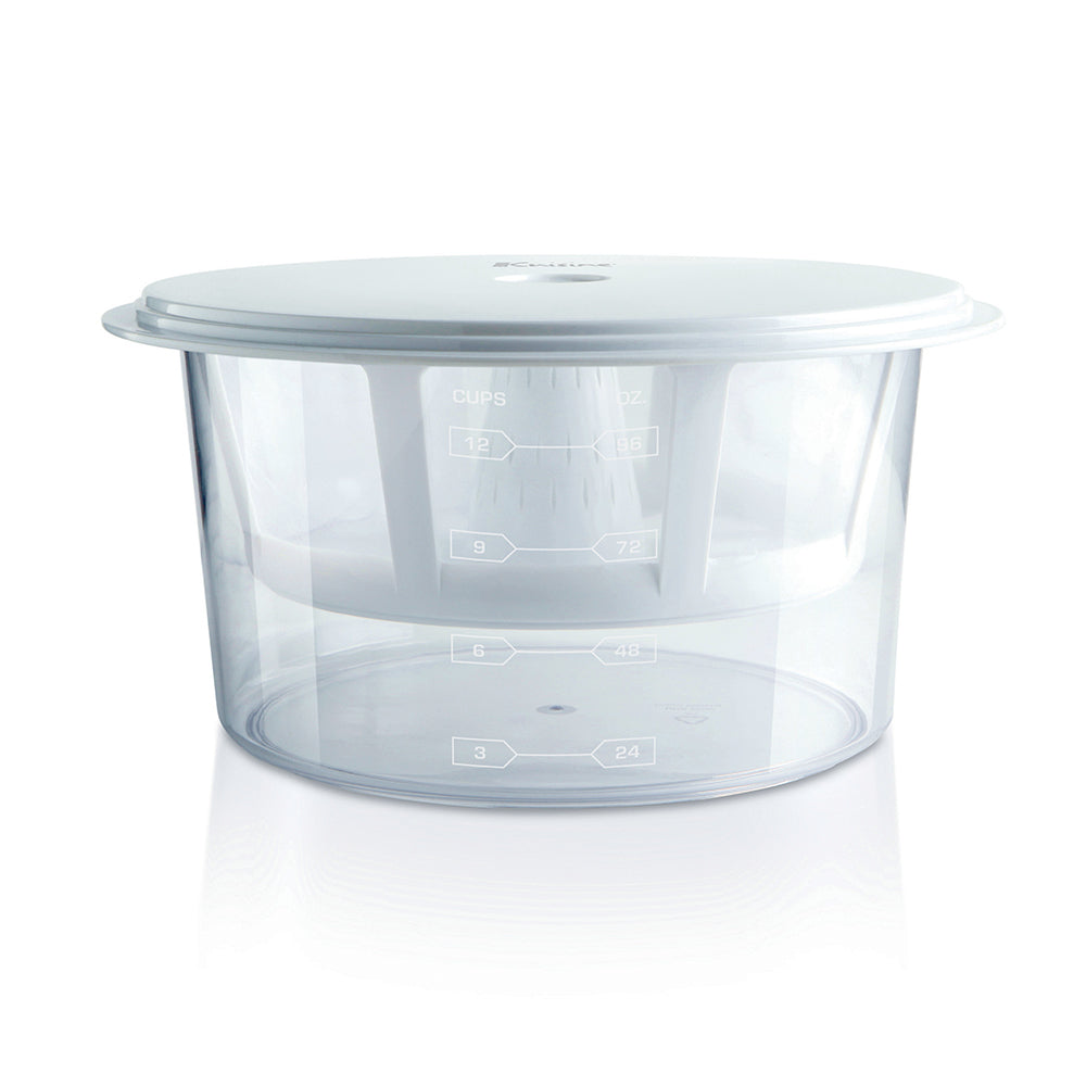 Euro Cuisine GY50 Greek Yogurt Maker - Euro Cuisine Inc Euro Cuisine GY50 Greek Yogurt Maker - Euro Cuisine Inc