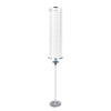 Euro Cuisine FTW30 Milk Frother with LED lighting - White