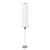 Euro Cuisine FTW30 Milk Frother with LED lighting - White