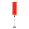 Euro Cuisine FTR10 Milk Frother with LED lighting - Red