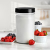 Euro Cuisine - GY90 Glass Jar with Lid (For YM260/360, 2025 Edition)