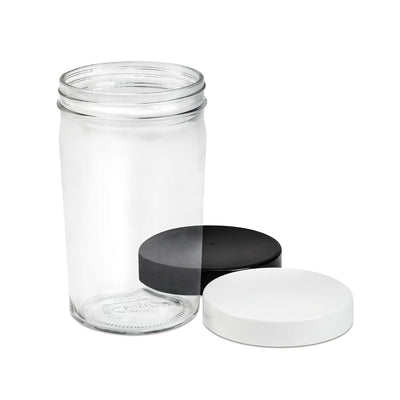 Euro Cuisine - GY90 Glass Jar with Lid (For YM260/360, 2025 Edition)