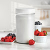 Euro Cuisine - GY90 Glass Jar with Lid (For YM260/360, 2025 Edition)